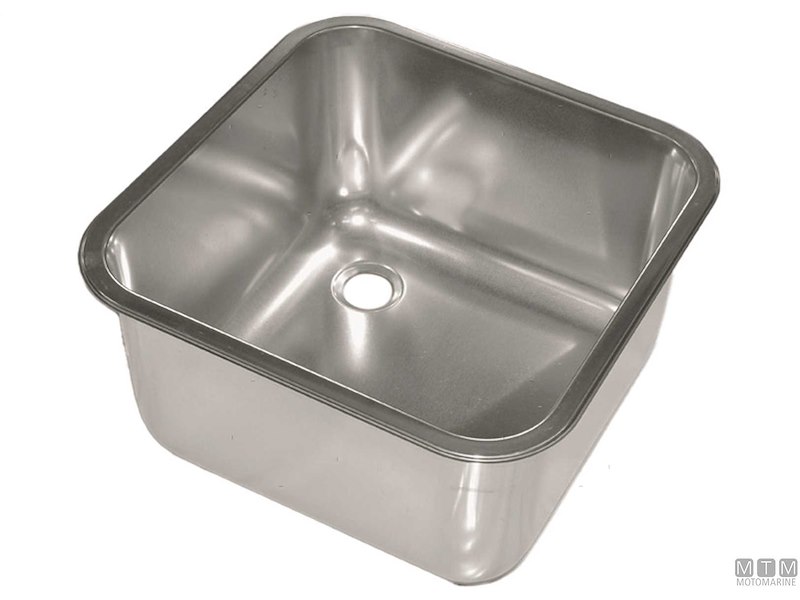 Lavello Rettangolare Inox 180/200