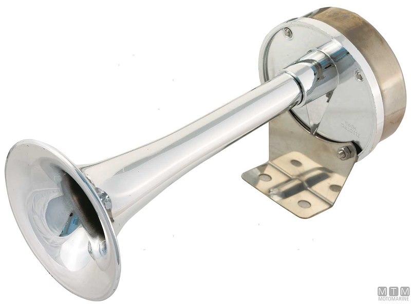 Tromba Singola AA CR