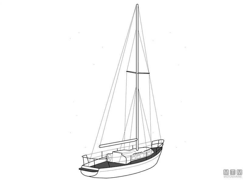 Rivestimento Antiscivolo TBS21 in Rotoli