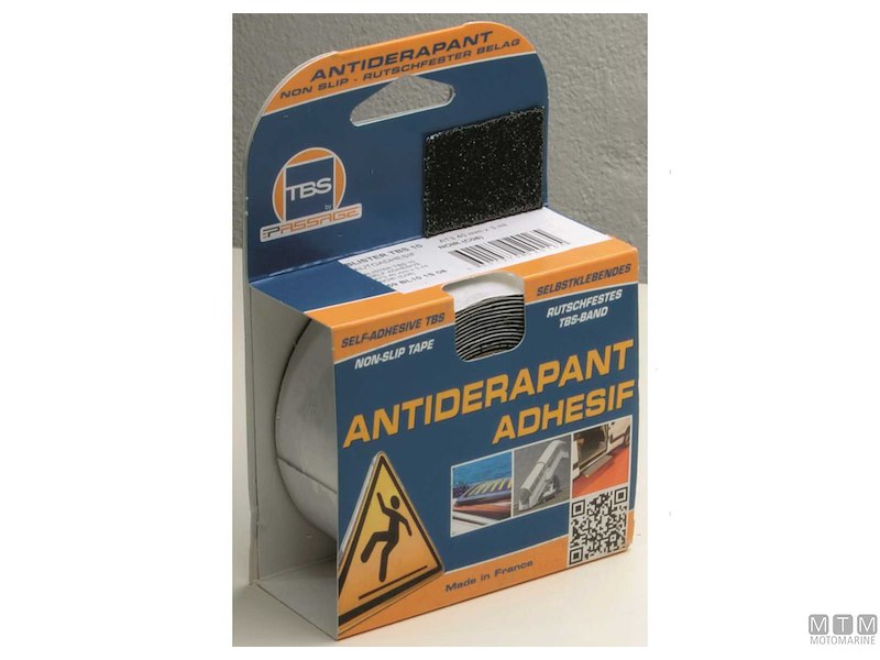 Strips Antiscivolo in Blister (3 Mt)