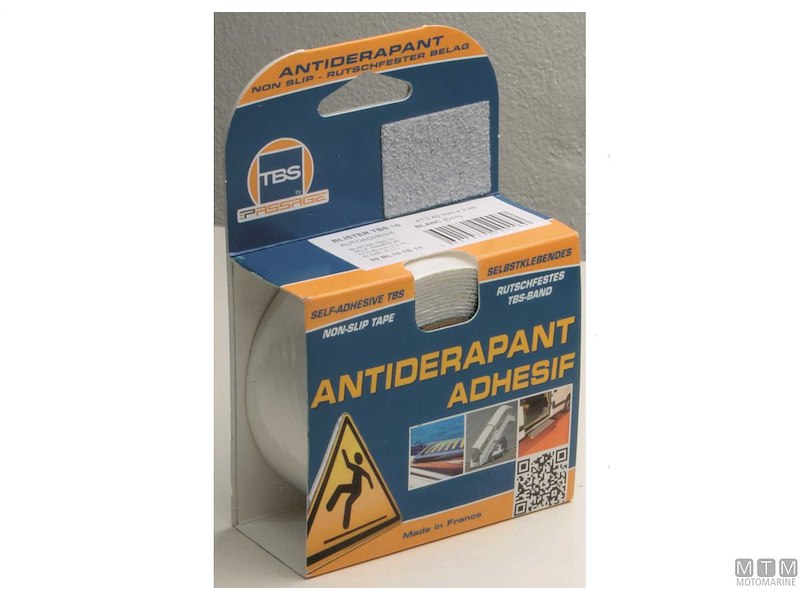 Strips Antiscivolo in Blister (3 Mt)