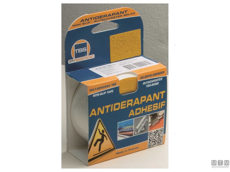 Strips Antiscivolo in Blister (3 Mt)