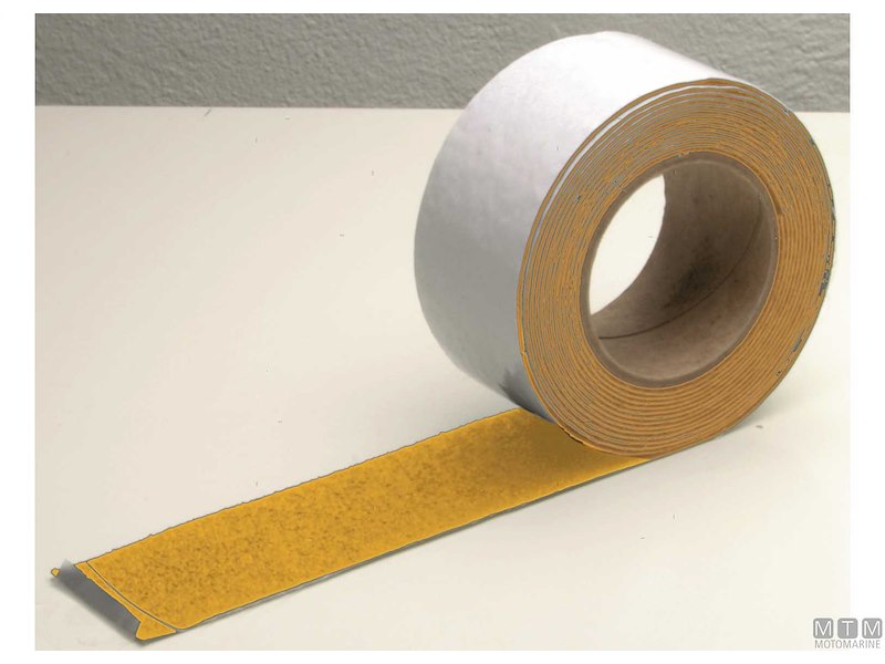 Strips Antiscivolo in Blister (3 Mt)