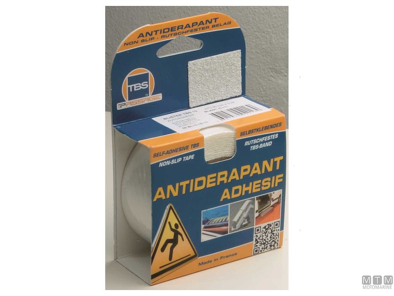 Strips Antiscivolo in Blister (3 Mt)