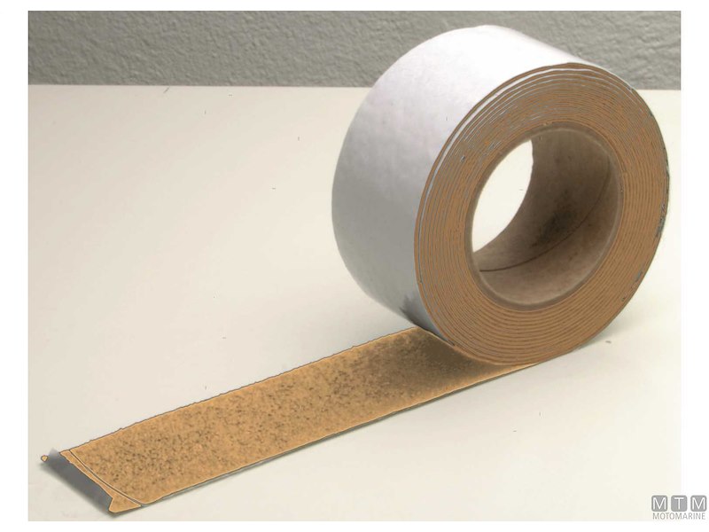 Strips Antiscivolo in Blister (3 Mt)