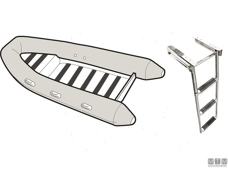 Strips Antiscivolo 3M Safety-Walk