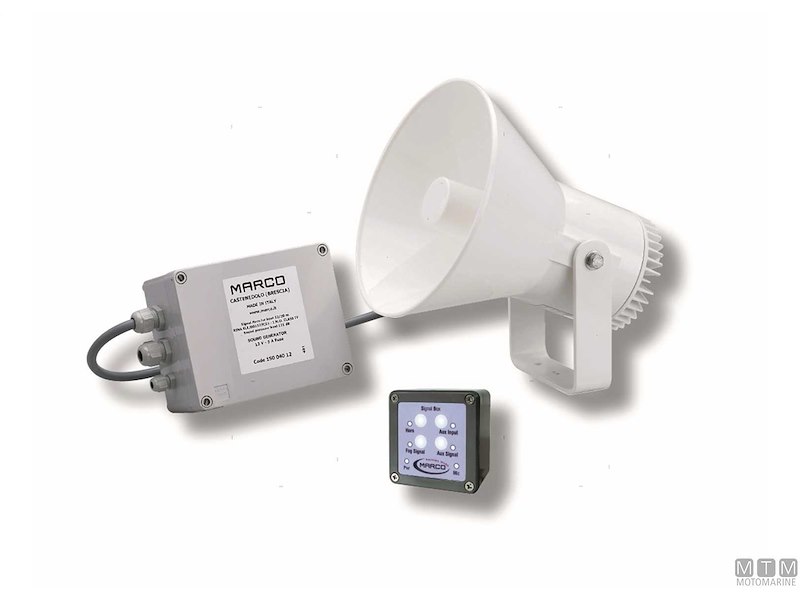 Avvisatore a Fischio