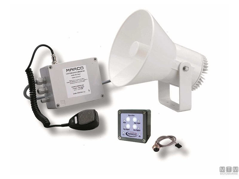 Avvisatore a Fischio