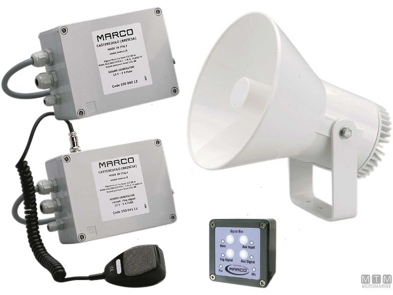 Avvisatore a Fischio