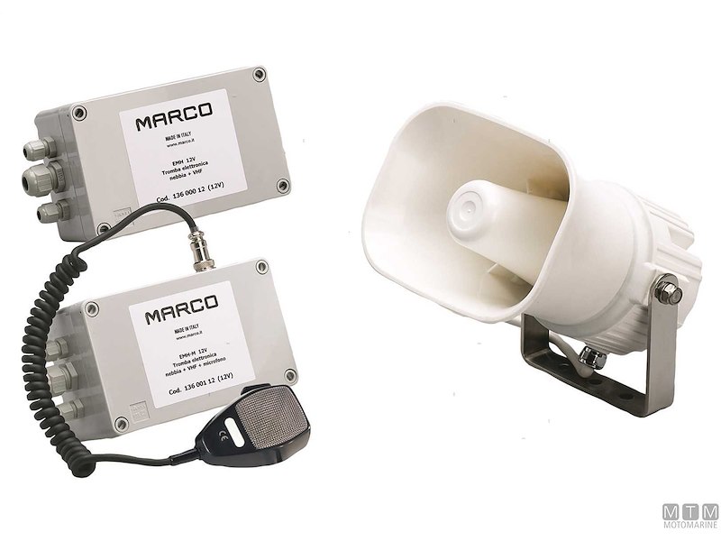 Avvisatore Electro EHM