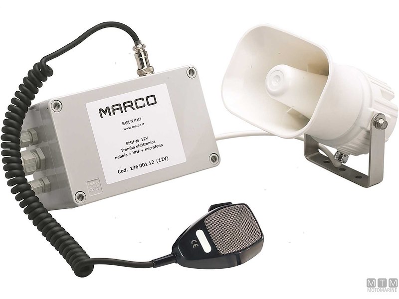 Avvisatore Electro EHM