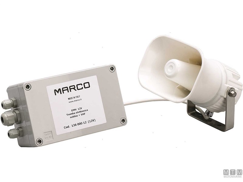 Avvisatore Electro EHM