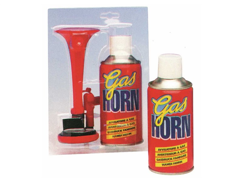 Tromba con Bomboletta Gas Horn 1