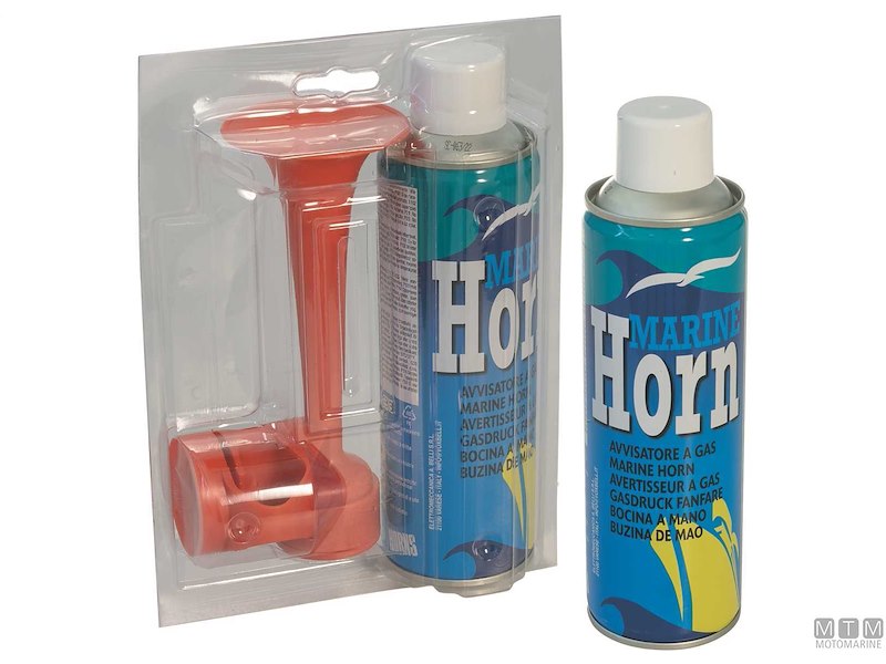 Tromba con Bomboletta Gas Horn 1