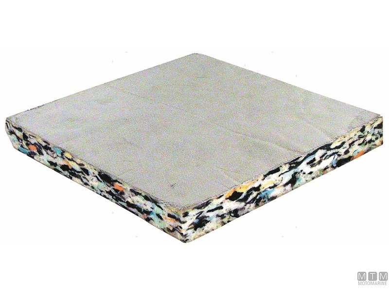 RIVEST FONO ISO AGLOB. 100X200CM 