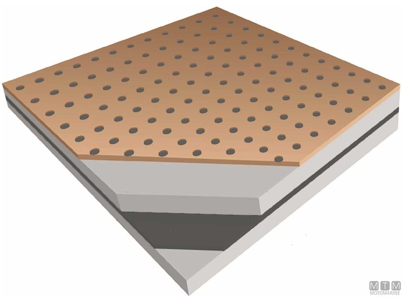 RIVEST FONO ISO AKUSTIK. 120X120CM 