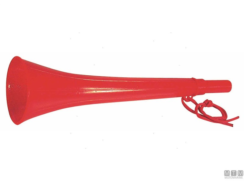 TROMBA DA NEBBIA L29CM PL 