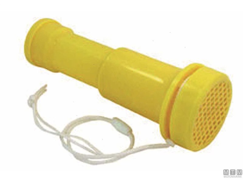 CORNO DA NEBBIA L20CM PL 