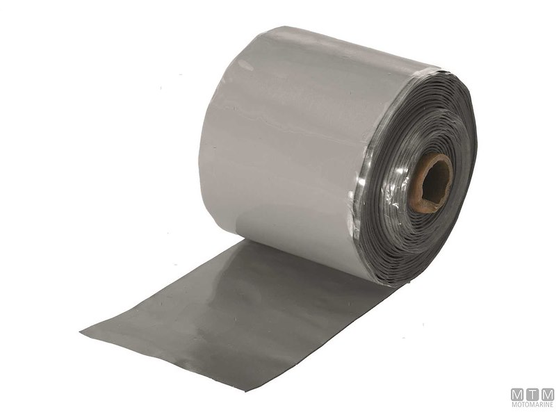 Nastro Termoisolante Elastico per Alte Temperature