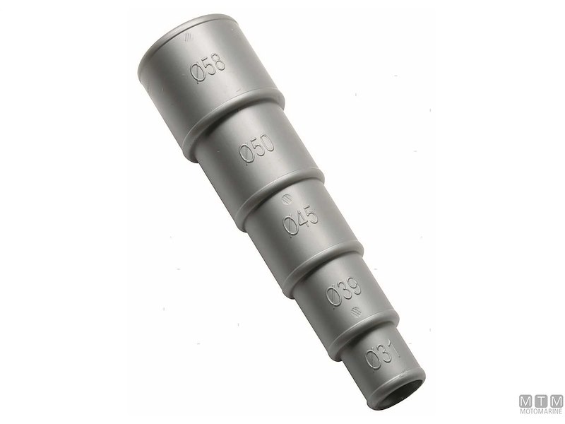 Portagomma Adattatore Universale