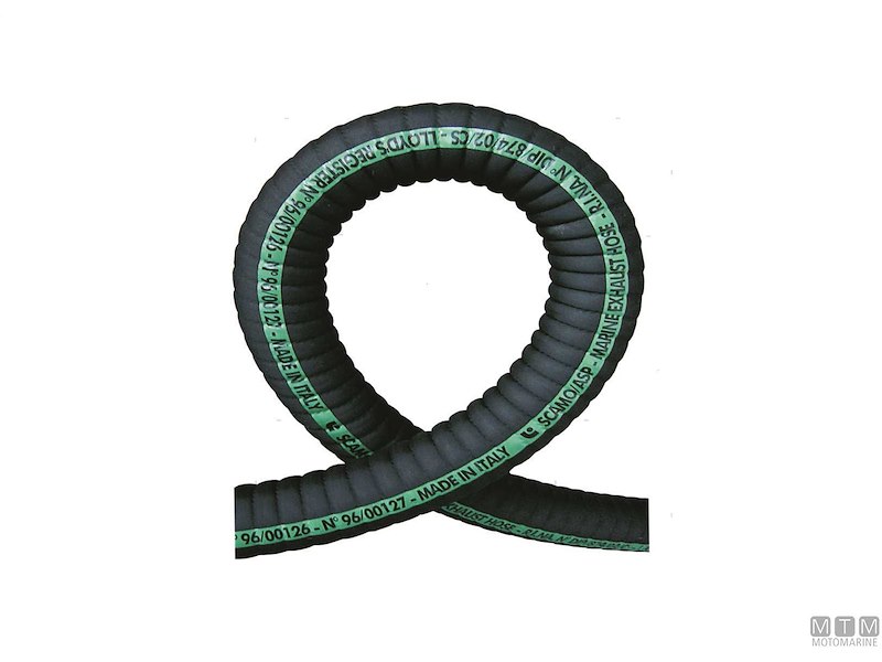 Tubo Scarico RINa Corrugato