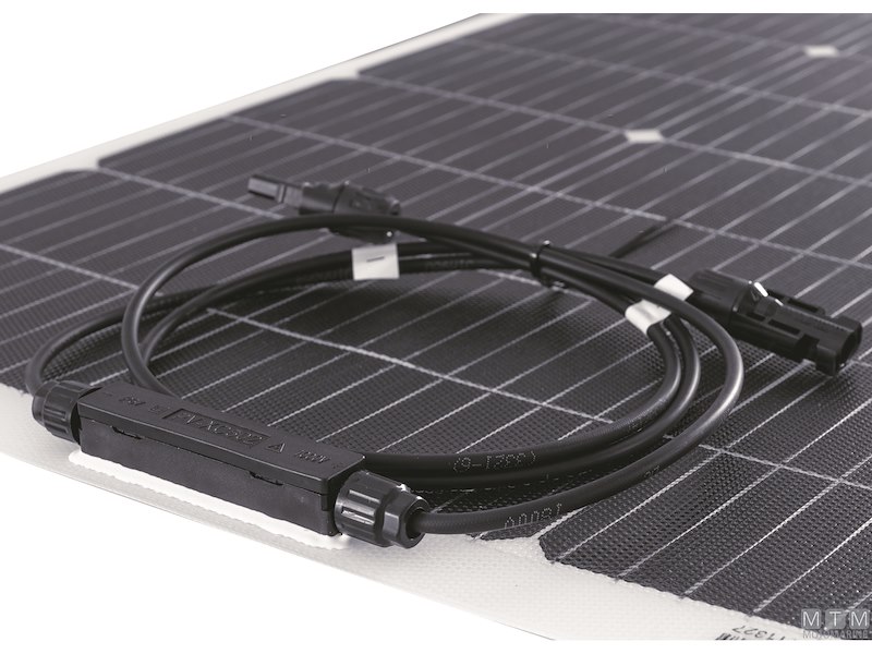 Pannelli Solari Semi-Flessibili Shingle ETFE