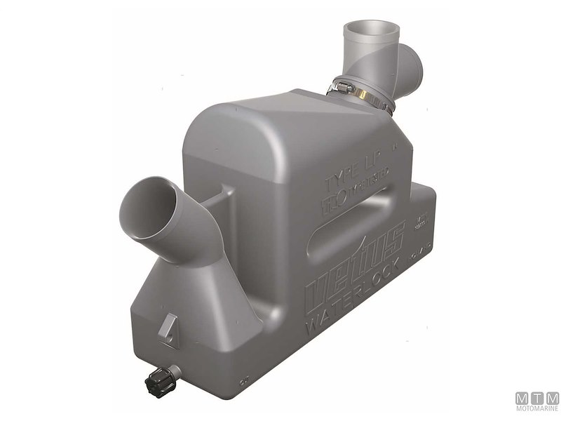 Marmitta WLOCKL Pivot