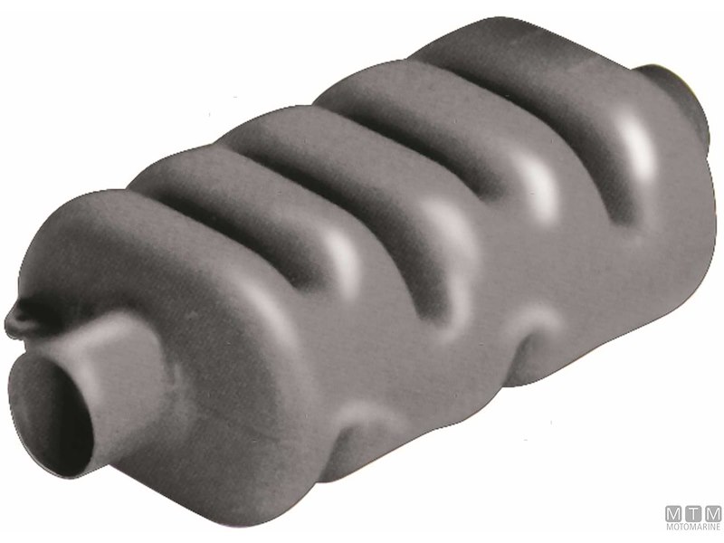 Muffler DEMPMP