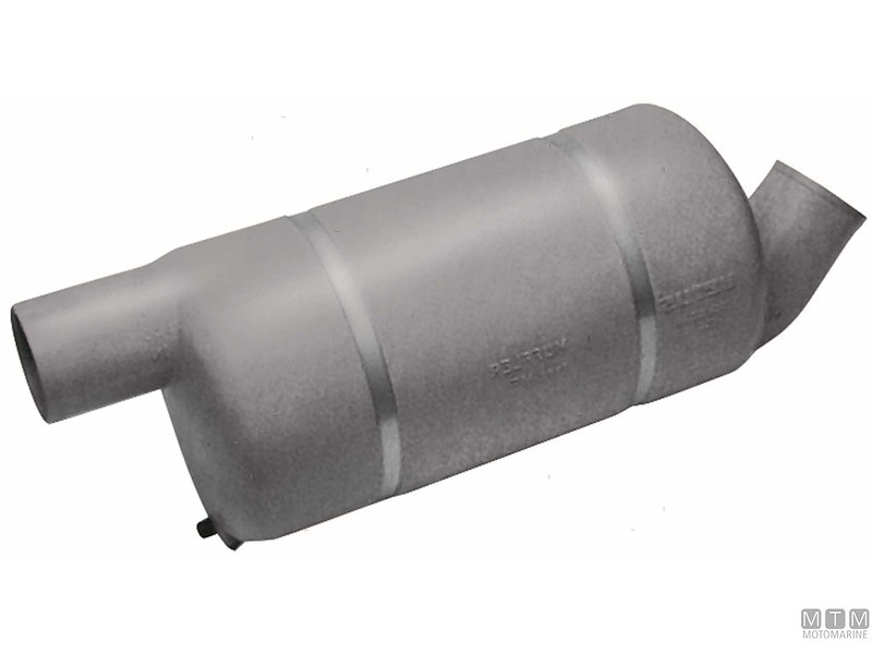 Muffler MF