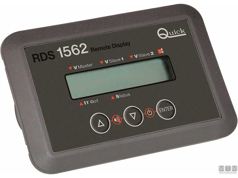 Caricabatterie SBC NRG+ Hi Power 60/80/100 A