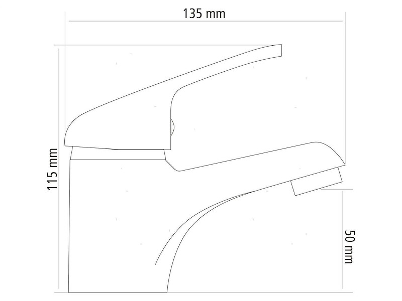 Miscelatore Classic Bidet Mixer