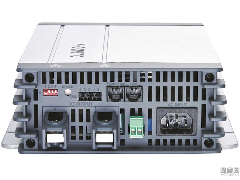 Caricabatterie Dometic PerfectCharge