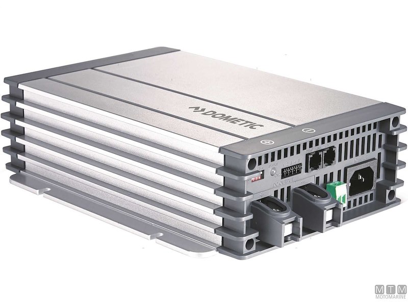 Caricabatterie Dometic PerfectCharge