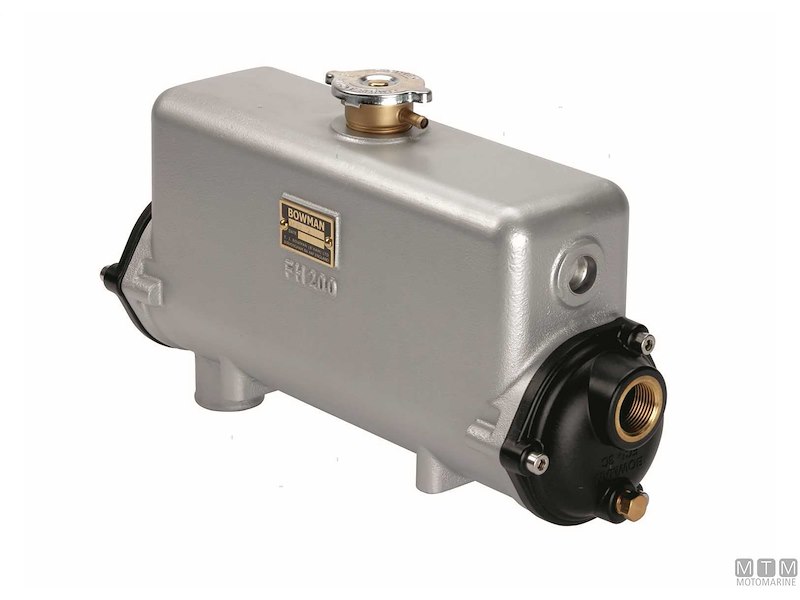 Scambiatori di Calore Bowman