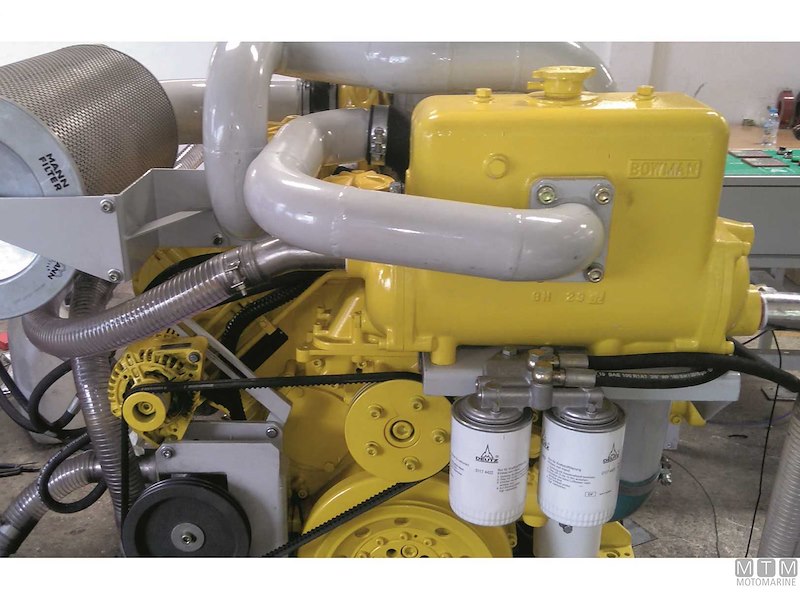 Scambiatori di Calore Bowman