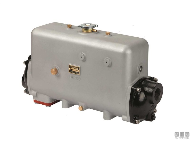 Scambiatori di Calore Bowman