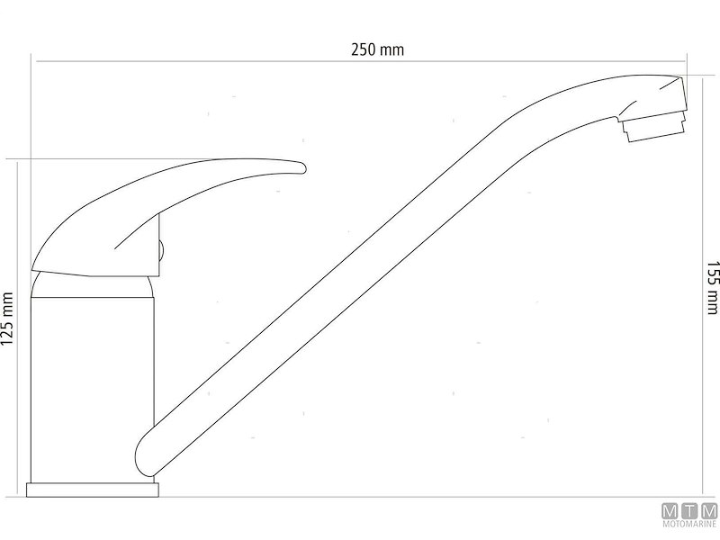 MISCELATORE CLASSIC LONG MIXER 