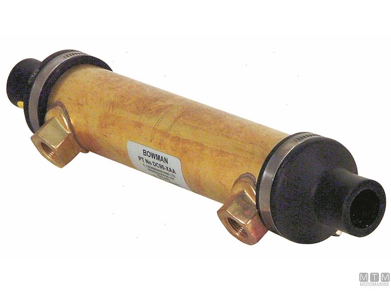 Refrigeranti Olio DC Bowman