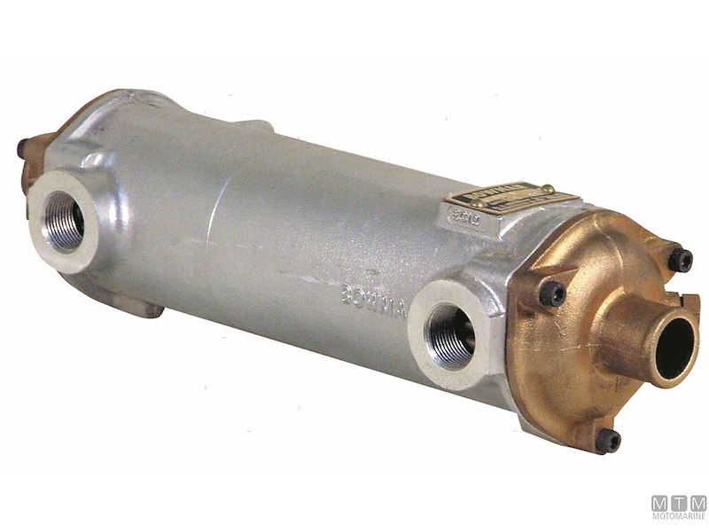 Refrigeranti Olio EC Bowman