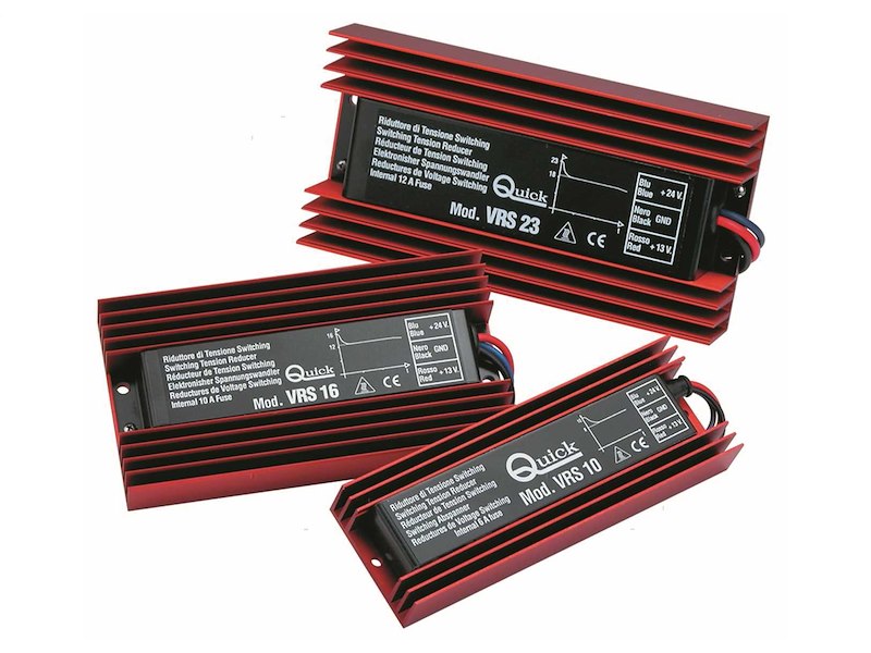 Riduttori di Tensione Quick VRS