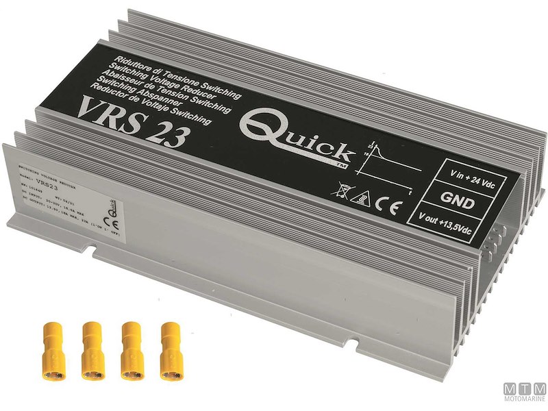 Riduttori di Tensione Quick VRS