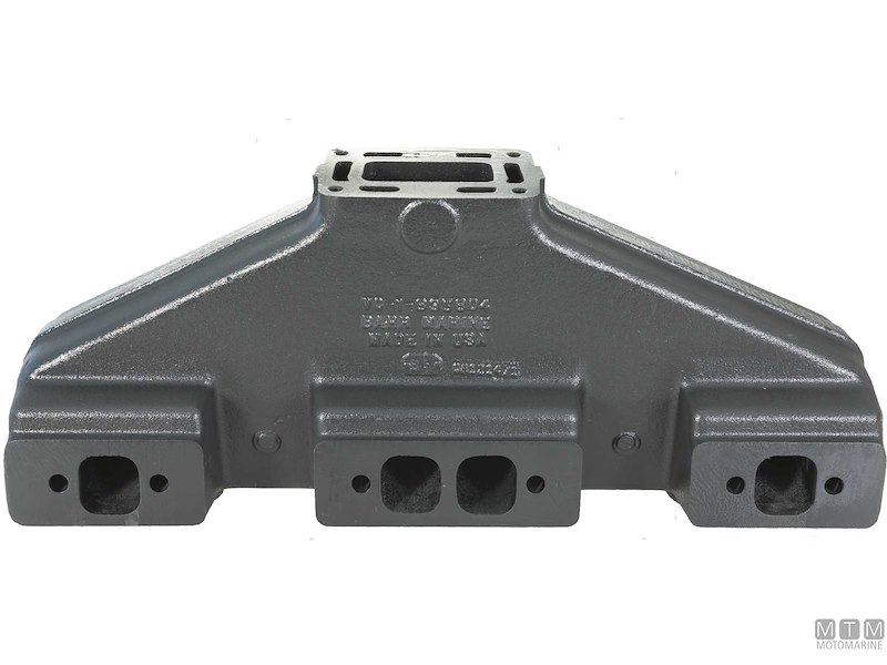 COLLETTORE BARR VO-1-835804 V856883 