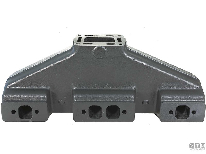 COLLETTORE BARR VO-1-835804 V856883 