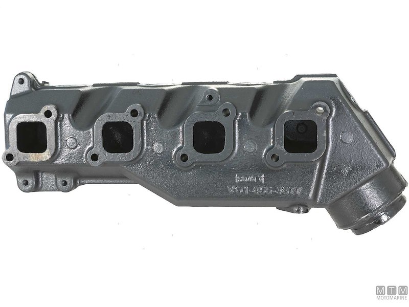 COLLETTORE BARR VO-1-855387 