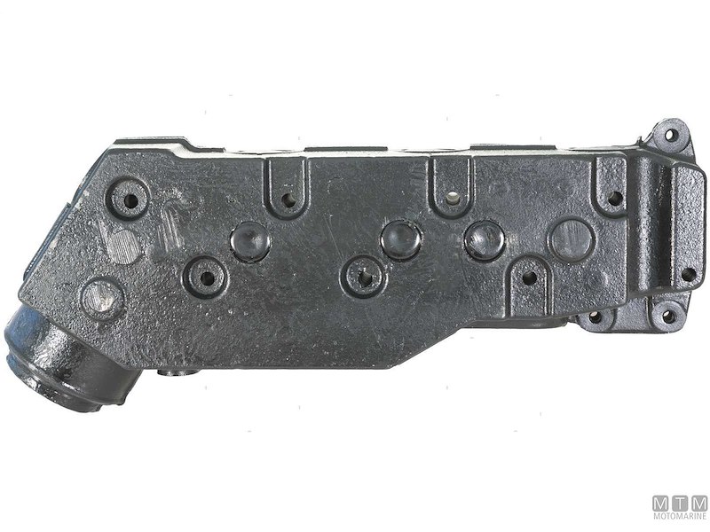 COLLETTORE BARR VO-1-855387 