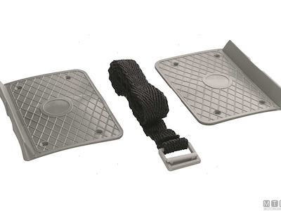 PIASTRA FISSA SERBATOI P2 