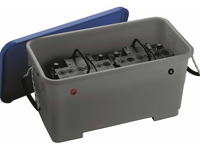 PORTABATTERIA 520x270x270MM 