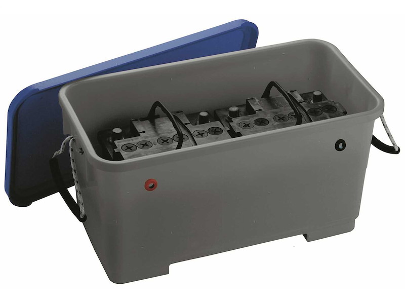 PORTABATTERIA 520x270x270MM 