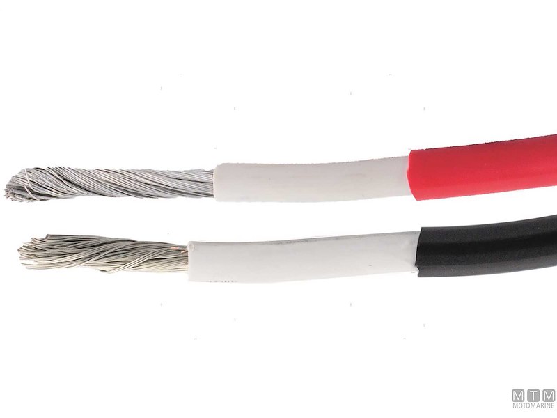 Cavi Elettrici CE per Batterie