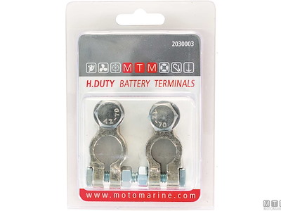 MORSETTI BATTERIA H-DUTY 